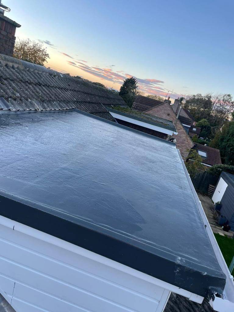 Garage Roof Repairs Manchester