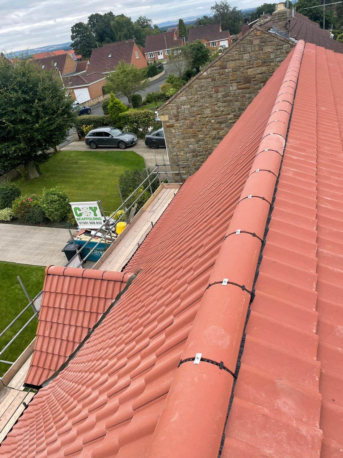 Manchester Roofers