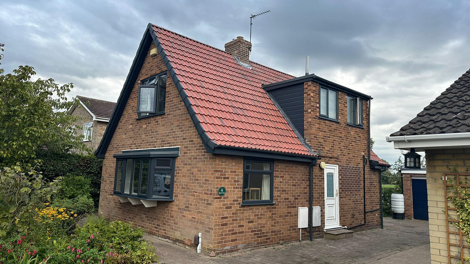 Roofers in Manchester