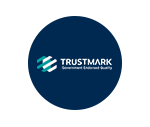 trustmark logo img icon